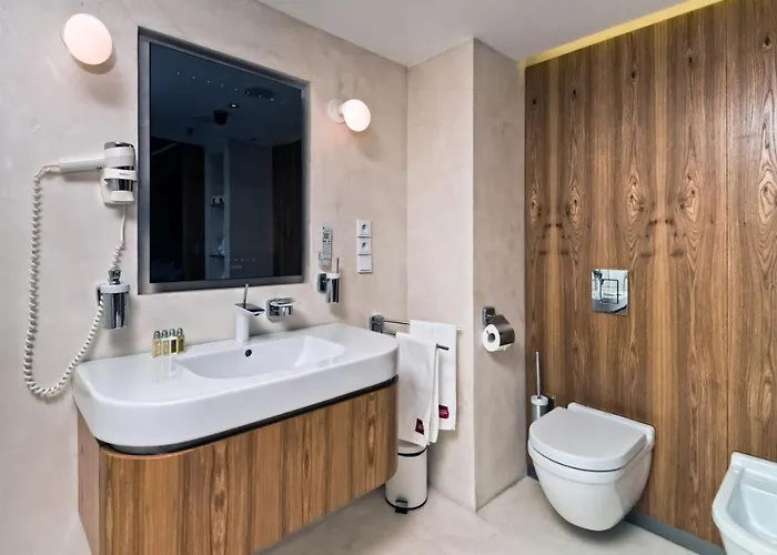 Hotell One Prag