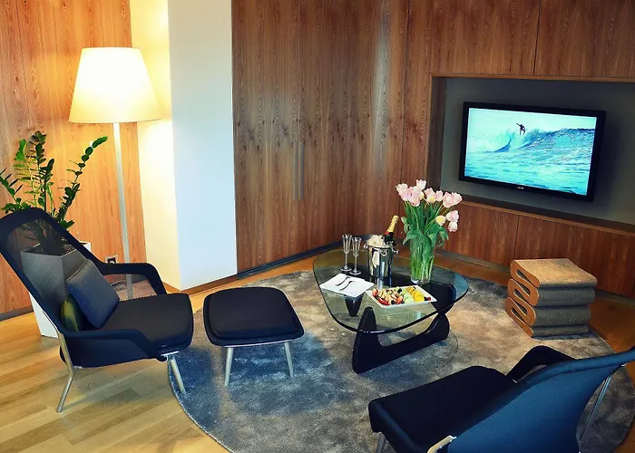 One فندق براغ