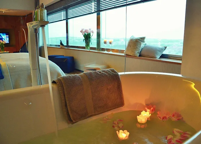 Hotell One Prag
