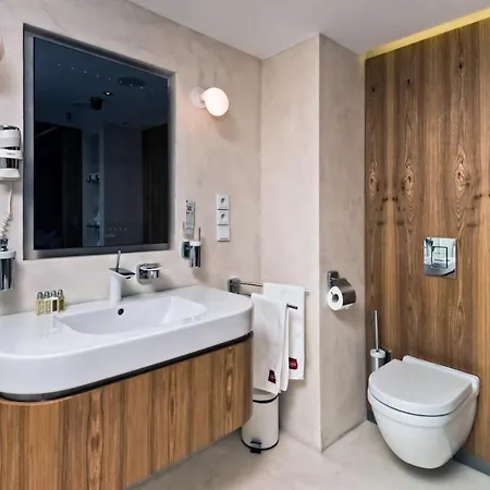 Hotell One Prag